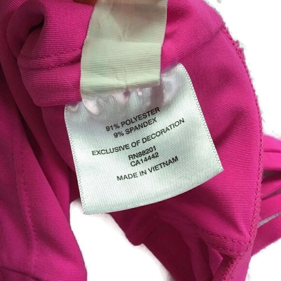 Mondetta Serenity Cage Racerback Sports Bra - Picture 4 of 6